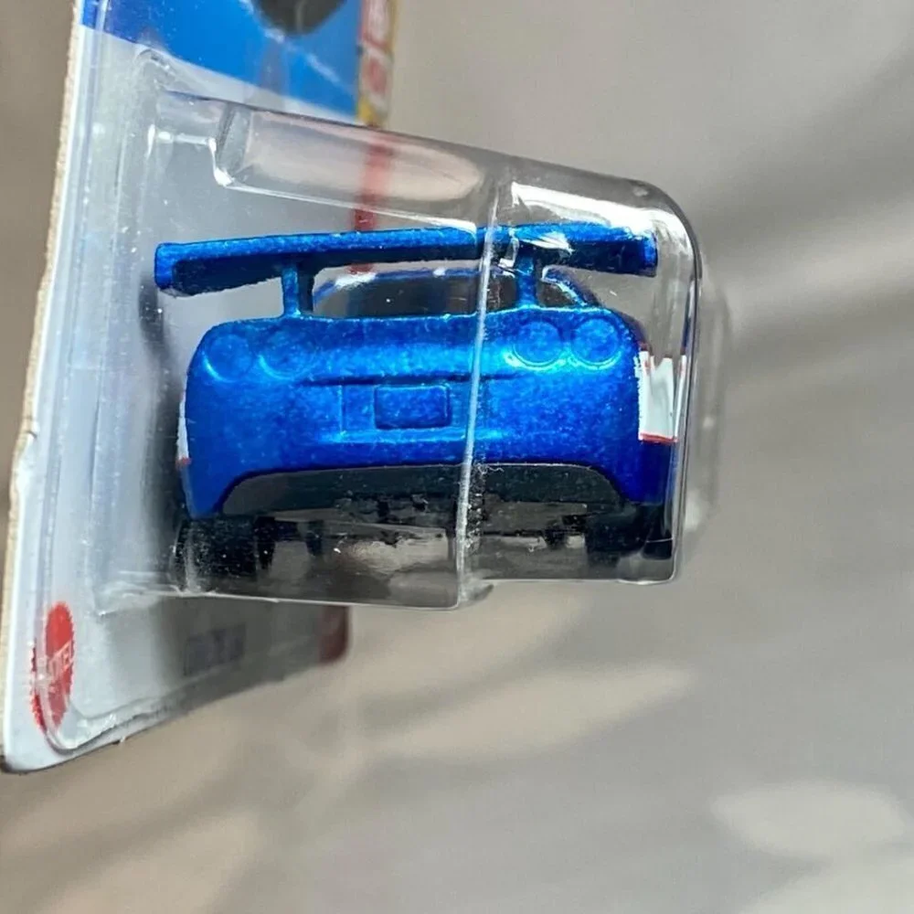 Hot Wheels Corvette C6R‎ 233/250 Then And Now 6/10 Die-cast 1/64 Model NIP 2022